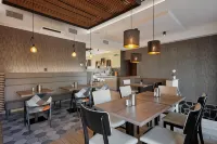 Hotel Nikolas - breakfast