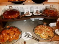 Hotel Alma Domus - breakfast