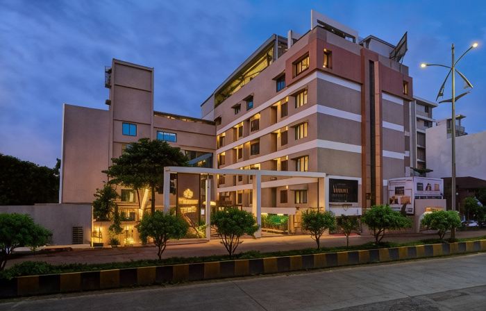 Hotel Vrishali Executive
