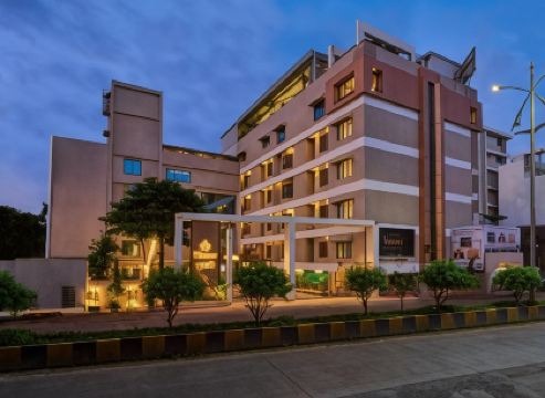 Hotel Vrishali Executive