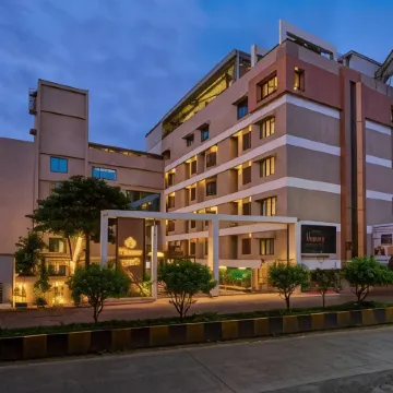 Hotel Vrishali Executive