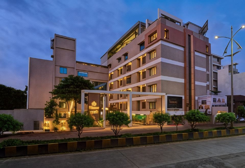 hotel overview picture