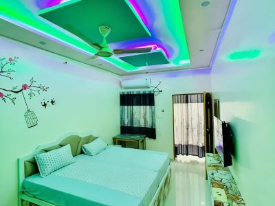 Smart Stays - Mmmut College - Gkp Airport