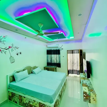 Smart Stays - Mmmut College - Gkp Airport