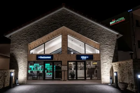 Brit Hotel Privilège Figeac