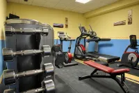 Hotel Corregidor - Gym