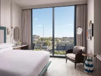 納什維爾市中心凱悦尚萃酒店 戴維森縣酒店