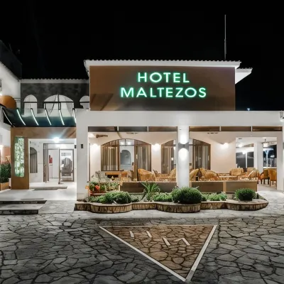 Maltezos Hotel Hotels near Kapodistrias Museum