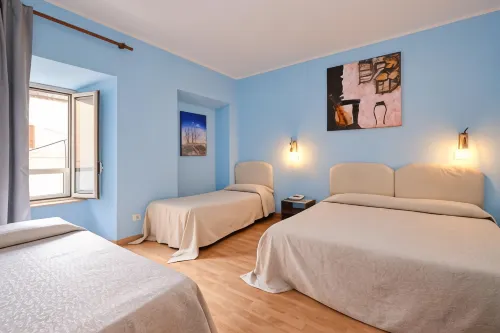 Albergo Della Posta Hotel a Canale Monterano