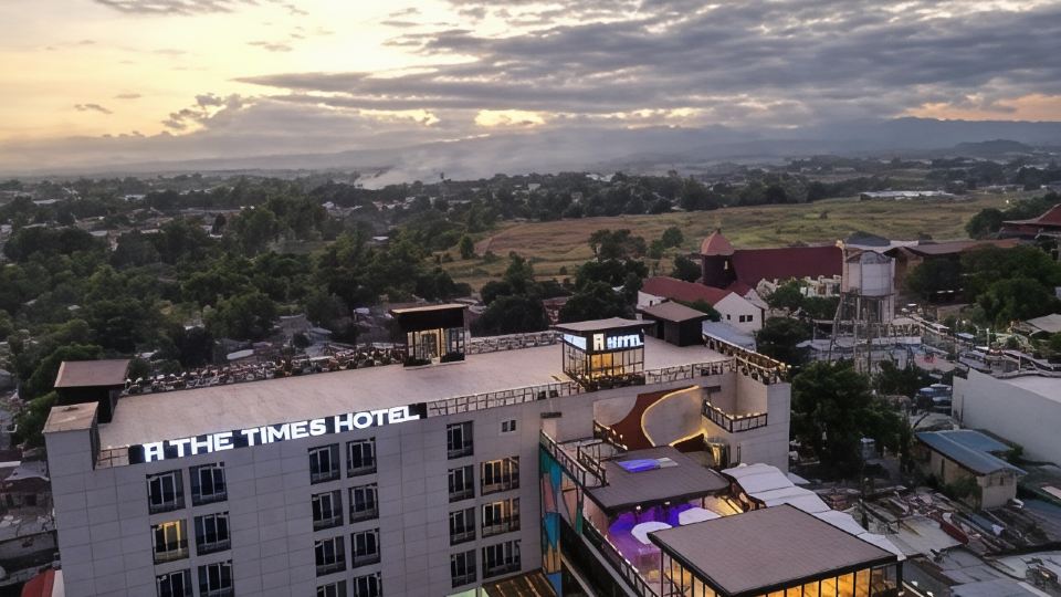 THE TIMES HOTEL