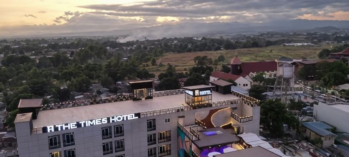 THE TIMES HOTEL Hotels in Angeles