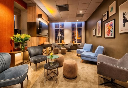 레오나르도 호텔 암스테르담 시티 센터 객실 이미지