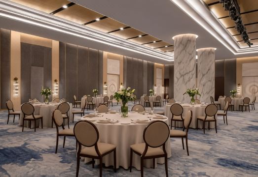 더 세인트 레지스 호텔의 럭셔리 스파 시설