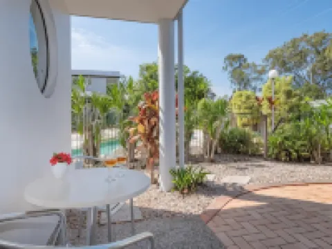 Anchor Motel Noosa Hotels in Noosaville