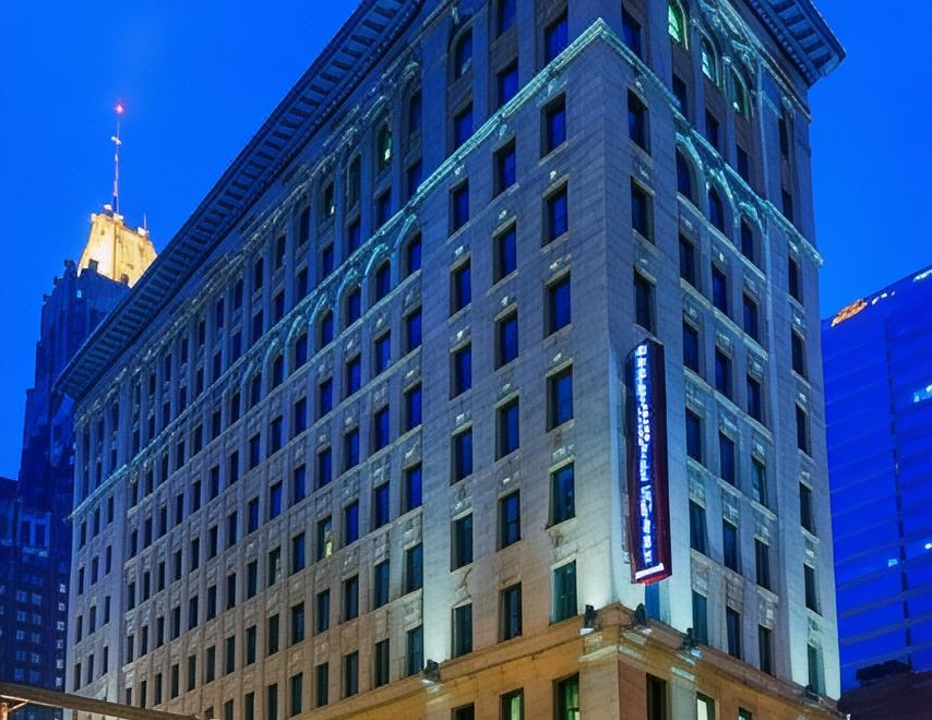 hotel overview picture