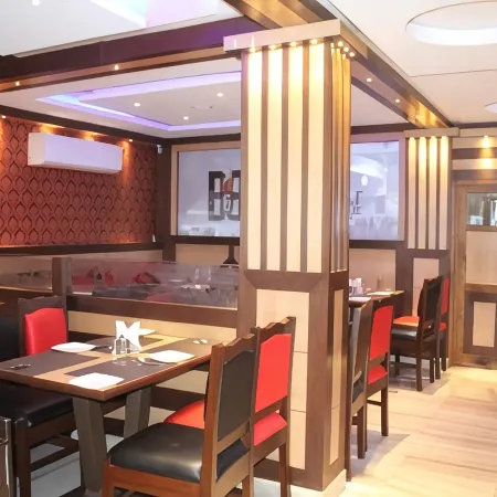 Hotel Siddhartha