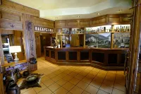 Hotel Pradas Ordesa - bar