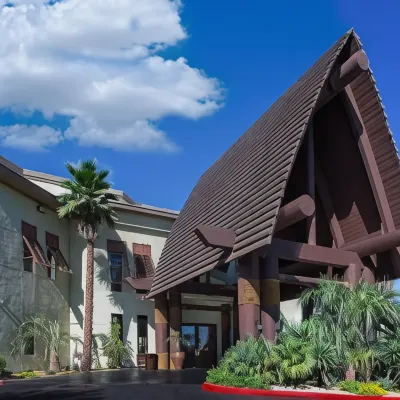 Tahiti Resort Hotels near Rockin' Jump Las Vegas