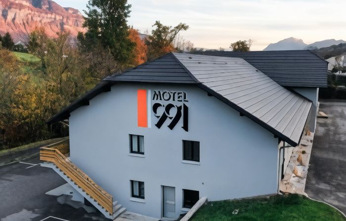 Motel 991