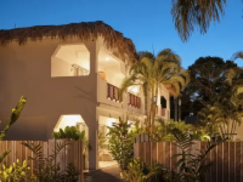 Empyrean Tropical Wellness Portillo Hotels in El Limon