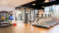 Hilton Columbus/Polaris Hotels in Columbus City Township