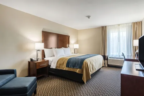 Comfort Inn Edwardsville - St Louis Hotels in Edwardsville