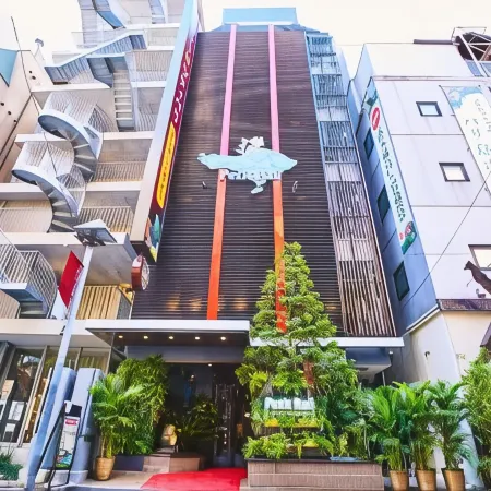 Hotel Petit Bali Ikebukuro - Adult Only