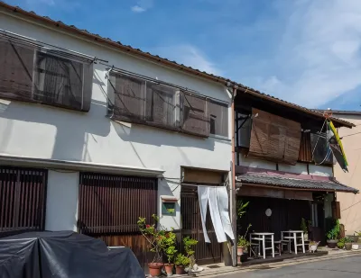 Guesthouse Bon Hotel in zona Daisen-in Temple