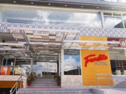 트래블라이트 호텔 레가르다 바기오 호텔