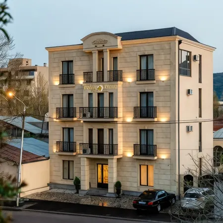 Orchid Boutique Hotel