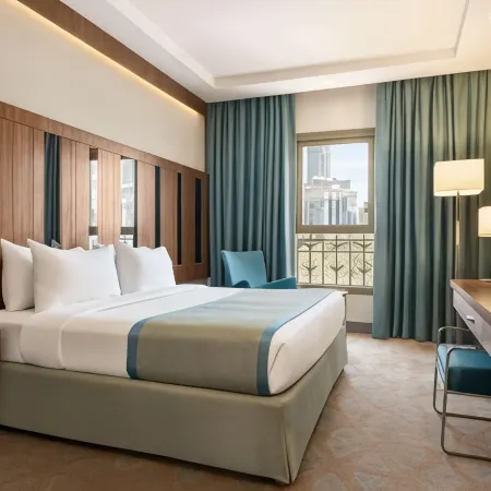 Ramada by Wyndham Makkah ZAD Al Tayseer