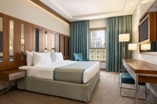 Ramada by Wyndham Makkah ZAD Al Tayseer Hotels near Masjid al-Haram
