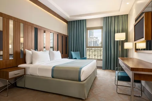 Ramada by Wyndham Makkah ZAD Al Tayseer - pemandangan pegunungan