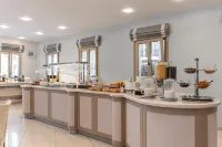 Naxos Resort - Aamiainen