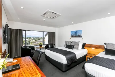 Plymouth International Hotels in 