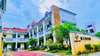 Neptune BnB Hotell i Donggang Township