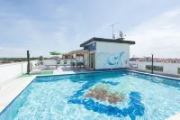 Hotel Christian - piscina