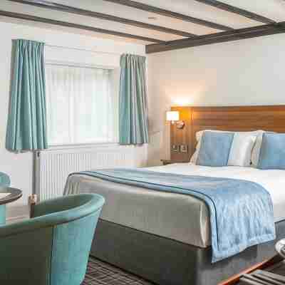 Last Drop Village Hotel and Spa Rooms