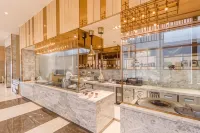 Holiday Inn CHANDIGARH ZIRAKPUR by IHG - breakfast