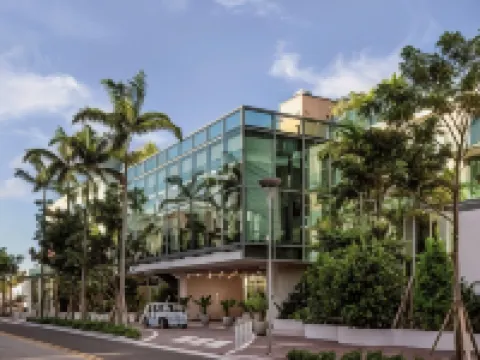 The Ray Hotel Delray Beach, Curio Collection by Hilton Hotels in Delray Beach