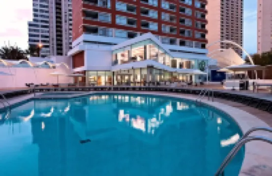 Flamingo Beach Resort - Adults Recommended