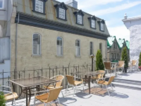 Manoir Sainte Genevieve Hotels in Quebec City