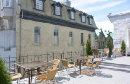 聖吉納維夫莊園酒店 魁北克城酒店