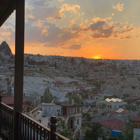 Cappadocia Ozbek Stone House