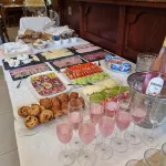 Rezydencja Pałac Lucja BB - Breakfast