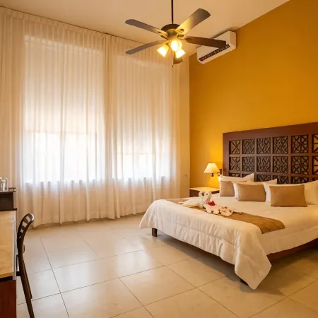 Tecnohotel Casa Villamar