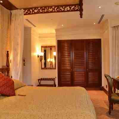 Polana Serena Hotel Rooms