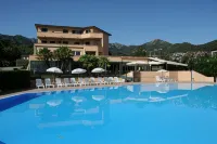 Hotel Residence Isola Verde - parkir