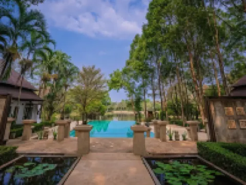 สยามดาษดา เขาใหญ่ โรงแรมในอำเภอเมืองปราจีนบุรี