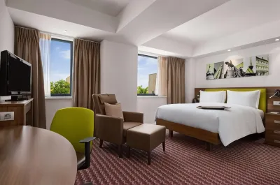Hampton by Hilton Cluj-Napoca Hotel di 